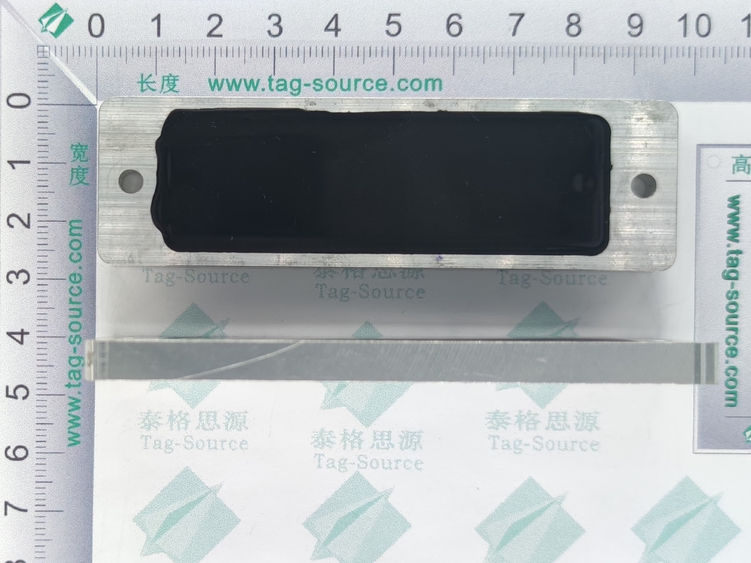 铝框防撞铭牌标签UA9528  14.38元起