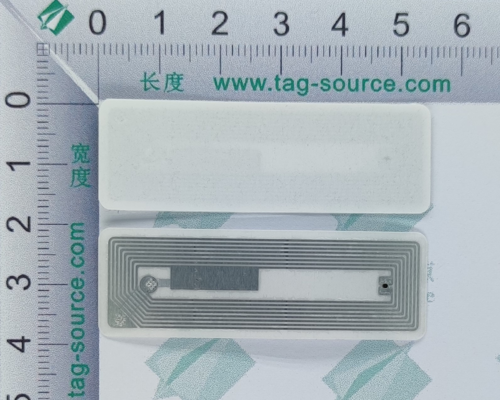 14443A不干胶标签H1B5518  0.56元