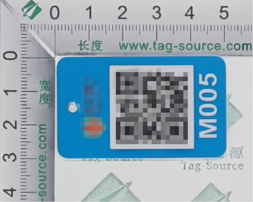 PVC 卡片标签UV5030